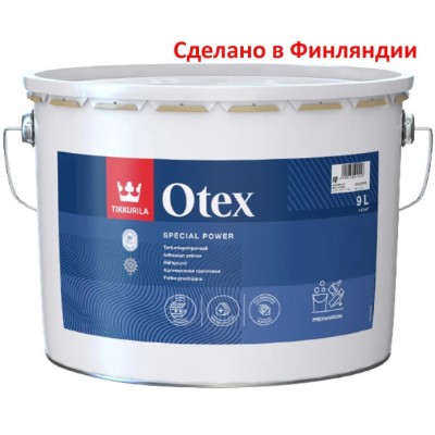Грунт адгезионный Otex TIKKURILA