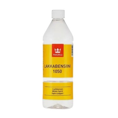 Растворитель Lakkabensiini 1050 TIKKURILA