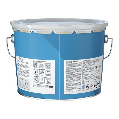 Краска для влажных помещений матовая Luja Extra 7 TIKKURILA