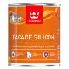 Краска фасадная силикон-акриловая Facade Silicon TIKKURILA