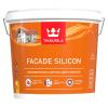 Краска фасадная силикон-акриловая Facade Silicon TIKKURILA