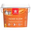 Краска фасадная силикон-акриловая Facade Silicon TIKKURILA