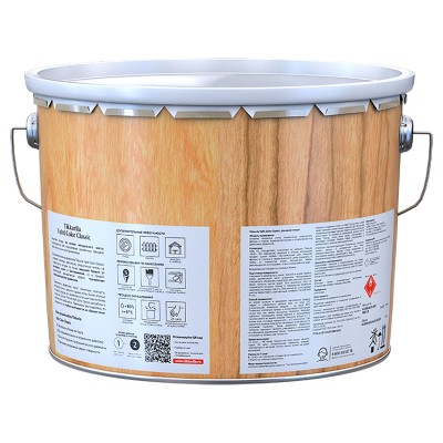 Лазурь фасадная на масляной основе Valtti Color Classic TIKKURILA