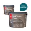 Состав защитный для стен и потолков в бане Supi Sauna Protect TIKKURILA