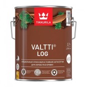 Антисептик для бревен Valtti Log TIKKURILA