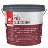 Краска фасадная силиконовая глубокоматовая Yki Silicon TIKKURILA